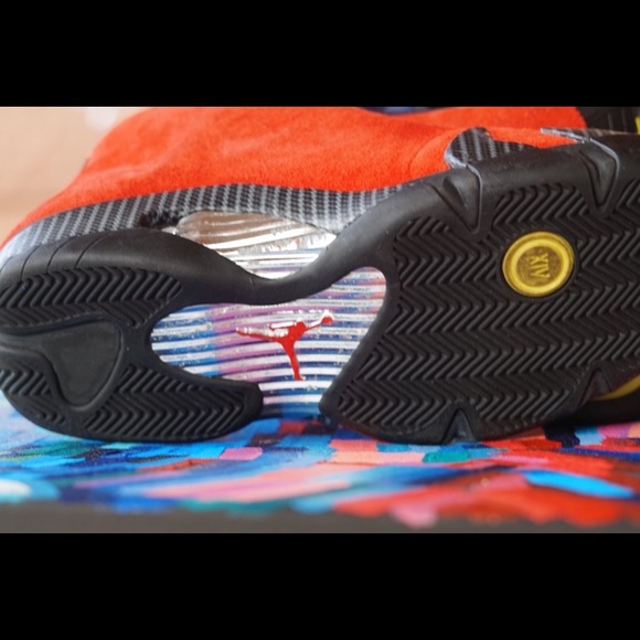 Jordan Retro Ferrari 14 main image 6